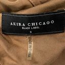 Akira  Light Brown Trench Utility Jacket Photo 3