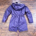 Helly Hansen  • Mayen Waterproof Parka long winter coat puffer Nightshade purple Photo 13