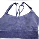 Lululemon  free to be long line bra size 8 Photo 3