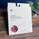 Lululemon Ear Loop Face Mask NWT in Box (Unused/Unopened) *BRAND NEW* Photo 1