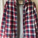 Abercrombie & Fitch Flannel Photo 0