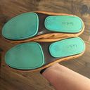 Tieks  by Gavrieli Brown Leather Folding Flats Size 9 Photo 7