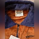 Marmot  Homestead Fleece Half Zip Pullover - Women's Large, NWT MSRP $115 Photo 3