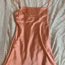 Princess Polly Fiery Feelings Mini Dress Pink Photo 2