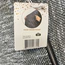 Balance Collection NWT -  - Women’s Black/White Zipper Poncho Photo 7