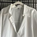 TOTEME poplin shirt white Photo 2