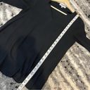 Ro & De  | Bell Sleeve Blouse Size Small Black Photo 9