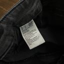 American Eagle AE hi rise rise jegging in worn black stretch denim Photo 4