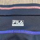 FILA  Sport black tennis or golf skirt size extra large Photo 7