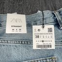 ZARA  HiRise Straight Jeans Photo 1