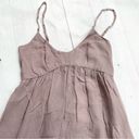 Rebecca Taylor  Fly Away Runway Mini Dress in Quartz Size 0 NWT Photo 3