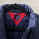 Tommy Hilfiger Navy Blue Puffer Vest Photo 3