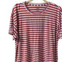 Roots NWOT  WOMENS STRIPED TEE Photo 1