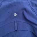 Lululemon  cropped define jacket size 6 lukspur Photo 3