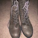 Mossimo Supply Co Brown Boots Photo 1