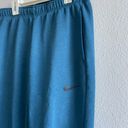 Nike Blue  Sweatpants Photo 2