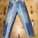 Pepe Jeans Woman’s  ARCHIVE PATCHY CROP JEANS COMFORT FIT STRAIGHT LEG SI… Photo 0