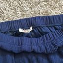 Nabee  Navy blue maxi skirt Photo 1