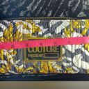 Versace NWB  Jeans Couture Quilted Wallet Photo 1