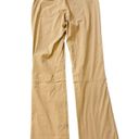 Columbia  Women Jeans Pants Khaki/light tan Color Pockets Straight Legs 6 Photo 2