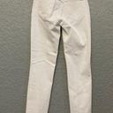 L'Agence  NWOTs White Sada High Rise Crop Slim Jeans $255 Photo 2