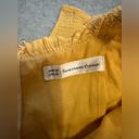 Here Comes the Sun  mustard sleeveless dress size M Photo 1