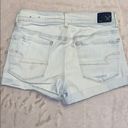 American Eagle  High Rise Jean Short Size 8 Photo 1