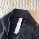 Only Fabletics Black Mid-Rise PureLuxe Leggings Size XS Short 25” Photo 3