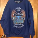 Aerosmith Womens  Sweatshirt Size X-Large Photo 0