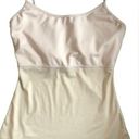 Spanx  Cami Size M Nude Shelf Bra Slimming Shape Wear Stretch Compression Photo 0