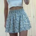 Floral Print Skirt Multi Size XS Photo 0