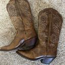 Justin Boots Justin Womens Western Boots Size 6B L4332 Leather Photo 0
