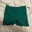 biker shorts Green Size L Photo 0