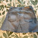 GRLFRND  Eva Denim Skirt Photo 2