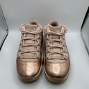 Air Jordans 11 Retro Low Wmns “Rose Gold” Photo 1