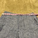 Krass&co Island  100% linen shorts size 30. Photo 5