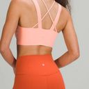 Lululemon  like a cloud longline bra d/dd dwpk Photo 4