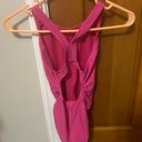 Speedo One Piece Swimsuit Pink Photo 1