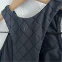 Lululemon  Diamond Grid Swim Top Active Top Black 4 Photo 5