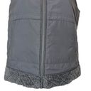 Patagonia  Los Gatos Reversible Sleeveless Hooded Zip Up Vest Photo 4