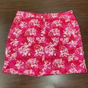 Liz Claiborne Crazy Horse by  Floral Size 12 Skort Photo 0