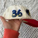 vintage m&m racer hat Photo 1