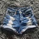 American Eagle  Outfitters Next Level Stretch Hi Rise Shortie Photo 0