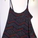 Ecote  Grey Tank Top size Medium w/Pocket Photo 0