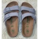 Birkenstock  Arizona Rivet Vegan Size 39 Gray Photo 4