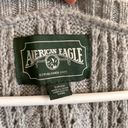 American Eagle Knitted Sweater Photo 2