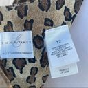 Emma James Long Maxi dress Leopard animal print by  Size 12 Photo 5