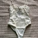 ZARA NWT  Corset Bodysuit Photo 2