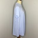 Lululemon NWT  All Yours Tee Dress in Pastel Blue Photo 4