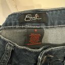 Earl Jean Earl Straight Leg Jeans Size 8 Photo 5